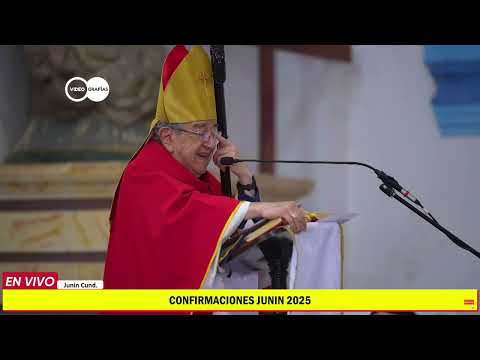 HOMILIA MONSEÑOR HECTOR CUBILLOS PEÑA Suntuario Nuestra Señora del Rosario de Junín