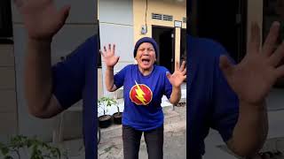 Download lagu ABEW TIRU SUARA ORANG JATUH #shorts mp3