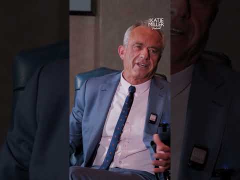 RFK Jr. Reveals His Shocking Cheat Meal