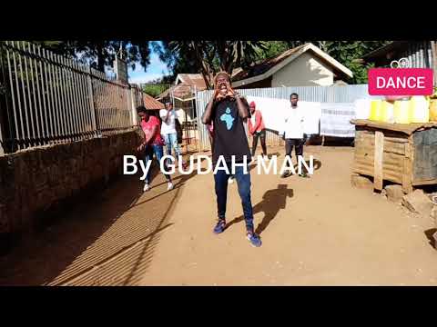 DANCE GIVING by GUDAH MAN - Official Dance Challenge by AIR FORCE ONE DANCERS