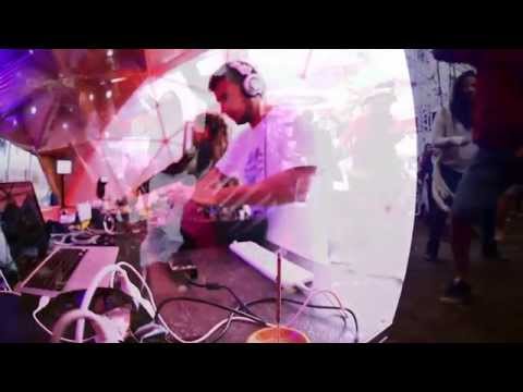 DJ KIFFER - FESTIVAL EARTHDANCE - SP