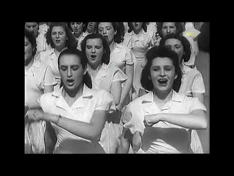 Исаак Дунаевский - Марш из к/ф "Весна" (1947)
