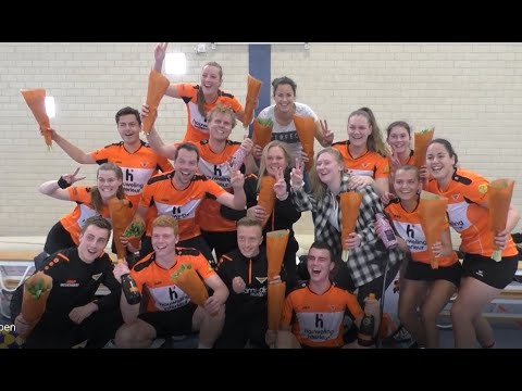 Pernix 3 - Fortuna 5 | 2e helft -  goals koekies en bloemen