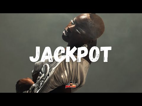 Afrobeat Type Beat 2025 - "JACKPOT" | Afrobeat Instrumental