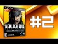 Enter Mother Base! - Metal Gear Solid: Peace Walker ...