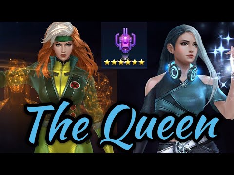 10.13 MIL ABX // Luna & Rogue | Speed Hero Abx | Burn Season | Marvel Future Fight |  mff | f2p