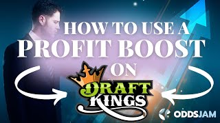 What is a Profit Boost | How to use a Profit Boost on DraftKings thumbnail