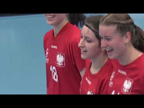 2020 WU19 WFC Highlights - POL v GER