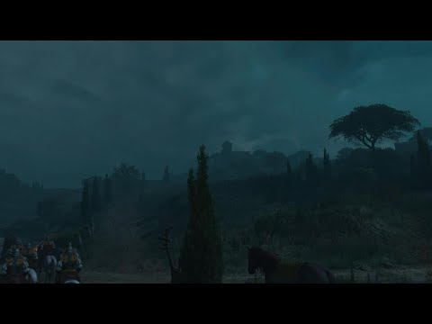 The Witcher 3: New Game+ Pt 79 Going to finish Blood and Wine
