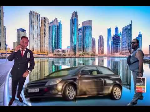 Nicusor Gioconda x Jean Gaoaza - Has Mo Car Dade