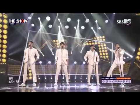 160816 SBS Mtv The Show VROMANCE - SHE