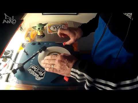 DJ Amo (UK): 2023 Technics DMC World Portablist DJ Championship - Final Round