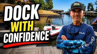 Dock Your Boat Like a Pro | Step-by-step Guide
