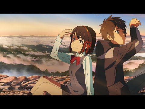 OP1 «Yume Tourou» — RADWIMPS