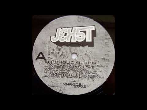 Jehst ft. Klashnekoff & Kyza - Nightbreed (Acapella)