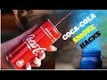 How To Make A Coca Cola Color Smoke Hack