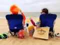 Illuscination Taxi Spot Beach Chairs