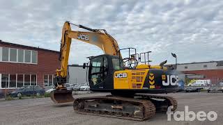 Купить гусеничный экскаватор JCB JS 220 LC - Изображение 2 | Machineryline LT Гусеничный экскаватор JCB JS 220 LC | Изображение 2 - Machineryline