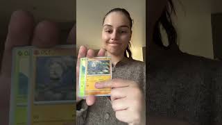 Cette Série Drop Plus que la Moyenne 🤯 c’est pas possible #pokemon #pokemoncards #megaevolution