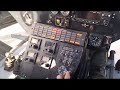 BK 117 Start Up Cockpit View