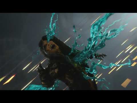 MK11's Guest Figthers Gang Up On D'Vorah Because It's Funny