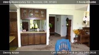 preview picture of video '788 Tenmile Valley Rd Tenmile OR 97481'
