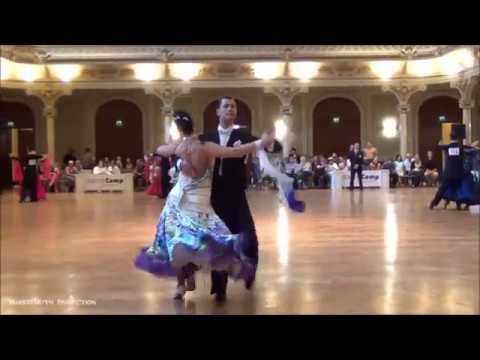 danceComp 2012 - Senior I Standard - Final