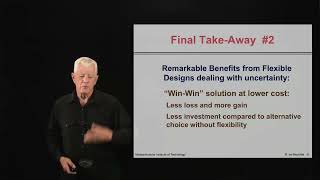 Unit 4: Parking Garage Case Example, Video 6: Flexibility is Win-Win