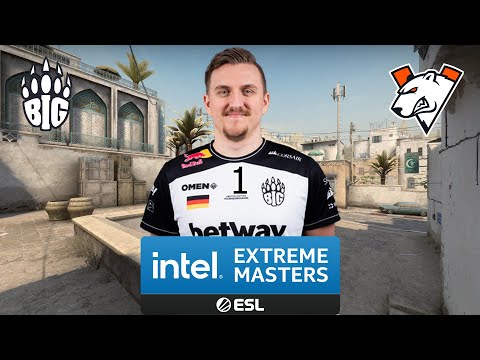 #613 CS GO IEM Cologne 2021 - BIG vs Virtus.pro #1 - Dust2 - tabseN - All KIlls