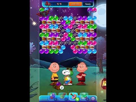 Snoopy Pop Level 710