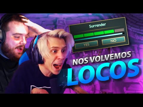 DUO con RUBIUS (SOMOS la PEOR BOTLANE de EUROPA)