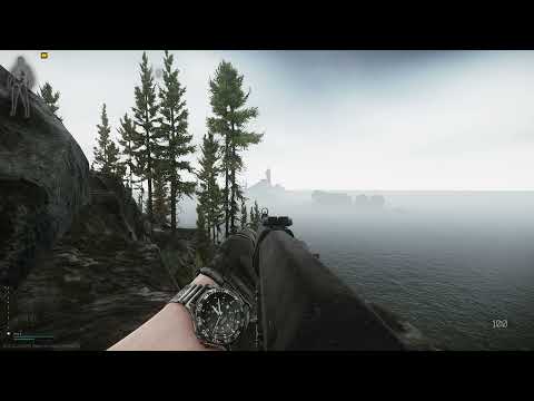 Cargo X Part 4 - Escape From Tarkov Lighthouse Task Guide