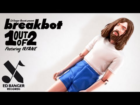 Breakbot - One Out Of Two (feat. Irfane) [Official Audio]