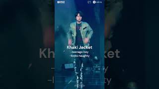 Download lagu Kyuhyun outfit in 2YA2YAO #sj #superjunior #kyuhyun #2ya2yao mp3