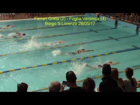 Ferrari Greta -  Foglia Veronica 50SL - Borgo S.Lorenzo 28/05/17