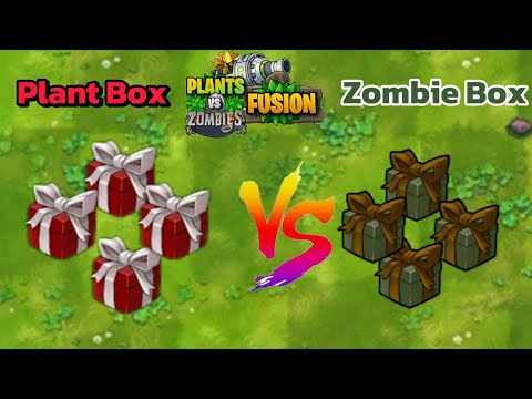 I Summoned 4 Random Fusion Plants VS 4 Random Zombies in PvZ Fusion! (Insane Battle!)