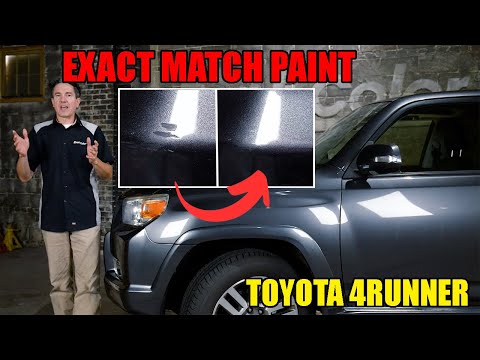 Fix Scratches with Dupli-Color® Scratch Fix All-in-1™ Exact Match Touch Paint Pens [HOW-TO]