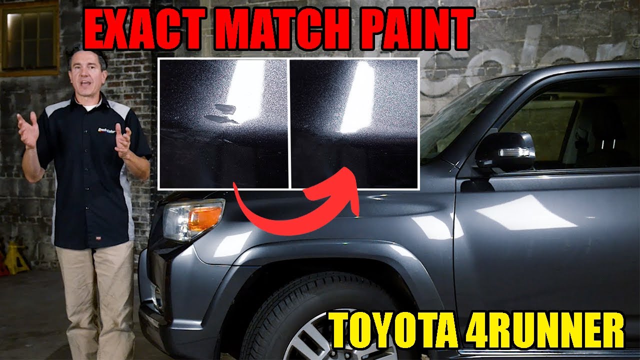 Fix Scratches with Dupli-Color® Scratch Fix All-in-1™ Exact Match Touch Paint Pens [HOW-TO]
