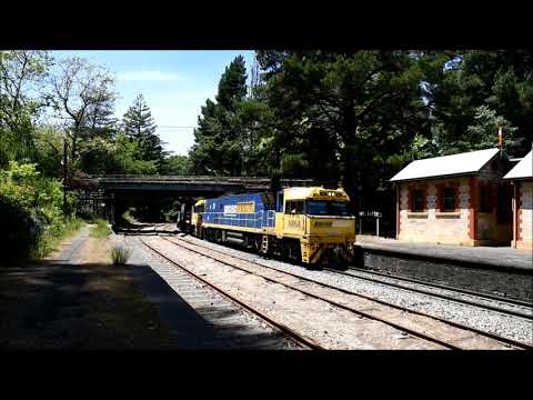 Pacific National Steel Train 1MP2 NR64 NR106 NR19 G526 22nd November 2021