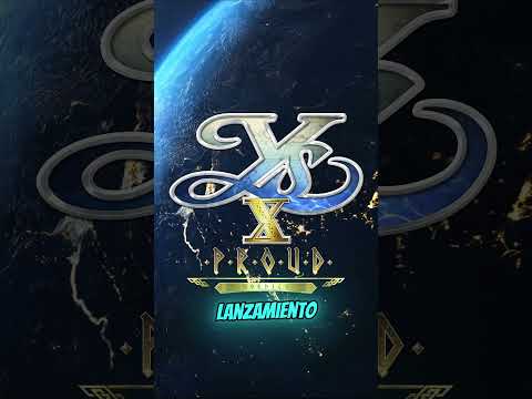 Ys X: Proud Nordics zarpa hacia el oeste en Switch 2 a principios de 2026