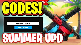 *NEW* ALL WORKING SUMMER UPDATE CODES FOR FLAG WARS IN 2026! ROBLOX FLAG WARS CODES