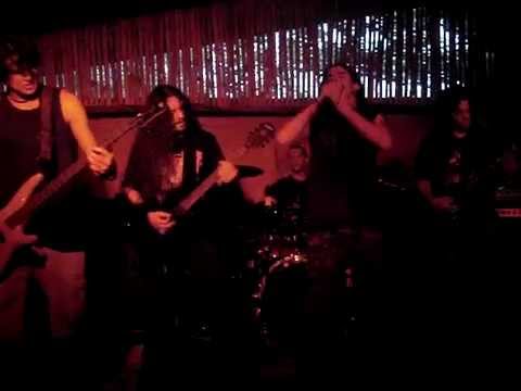 GAMMOTH - Epidemic (Live 2008, featuring members of Crystal Lake and Kingdom Of Maggots)