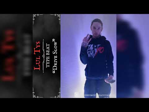 [FREE] Lul Tys X Rico 2 Smoove Type Beat "Drive Slow" (Prod By Stoney Montana X MMM) 2025