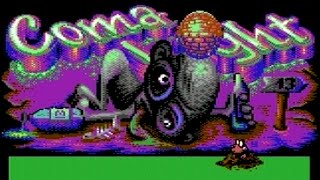 Coma Light 13 (Oxyron) - Commodore 64 Demoscene - Ultimate II+L - SID 6581