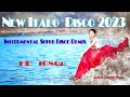 New Italo Disco 2023 Instrumental Super Disco Remix HD 1080p