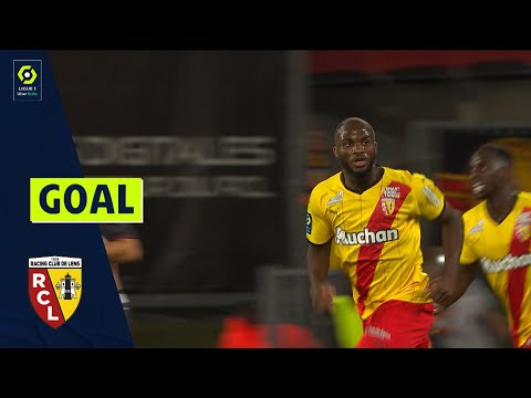 Goal Ignatius GANAGO (90' +6 - RCL) RC LENS - AS MONACO (2-2) 21/22