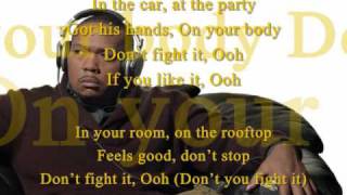 Timbaland ft. Keri Hilson &amp; Nicole scherzinger Scream Lyrics