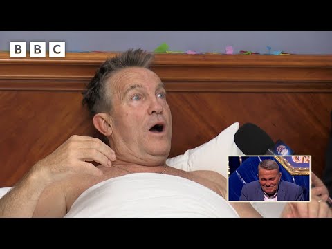 Bradley Walsh FINALLY meets Fanny Chmelar 😂 | Michael McIntyre's Big Show - BBC