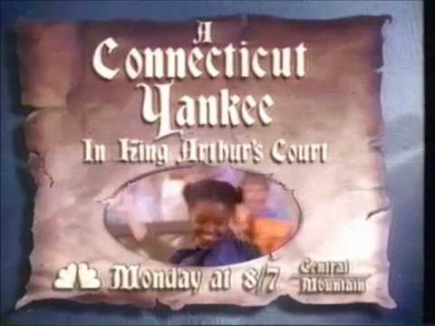 A Connecticut Yankee in King Arthur's Court Promo 1989