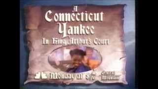 A Connecticut Yankee in King Arthur's Court Promo 1989